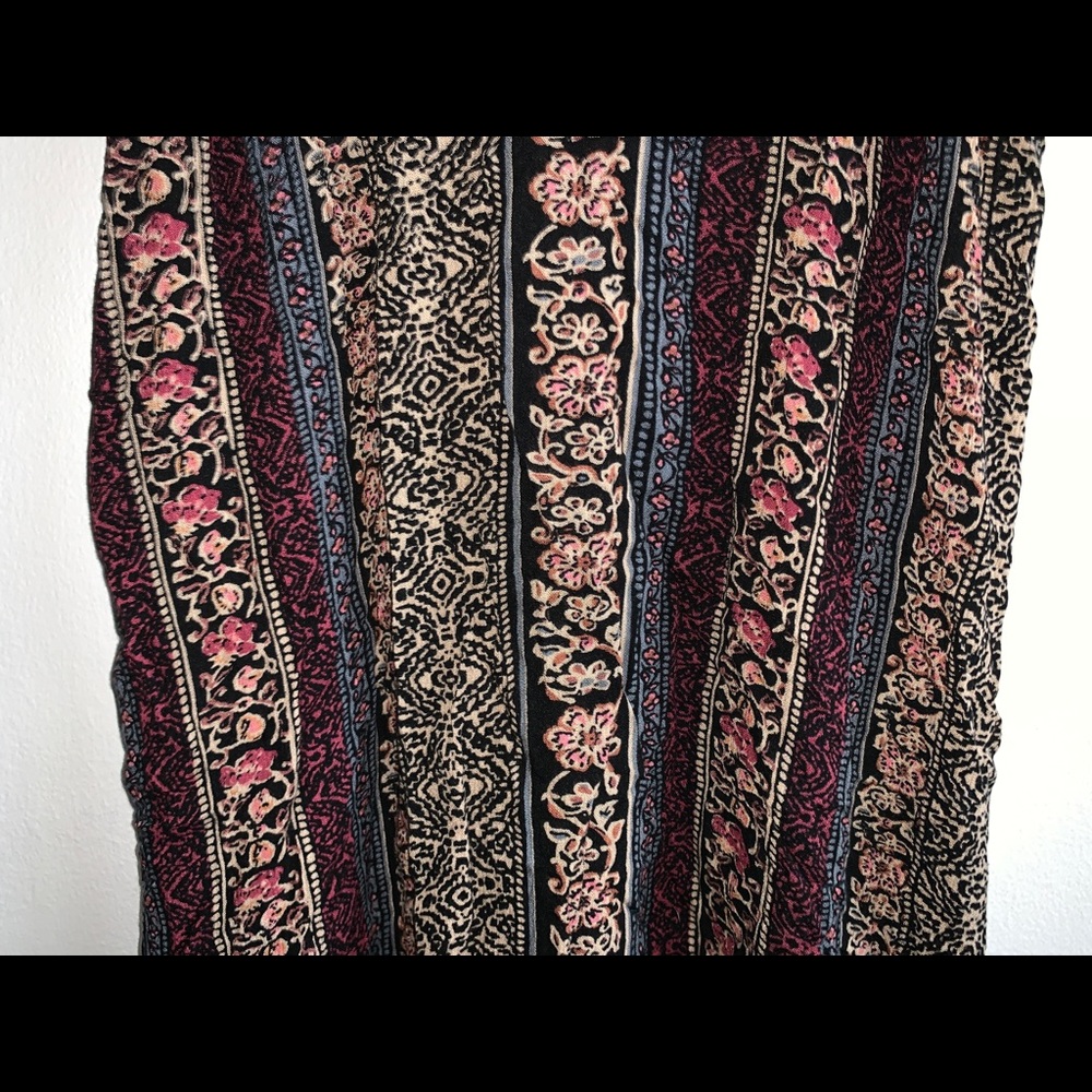 Patterned dress - Picture 2 of 3